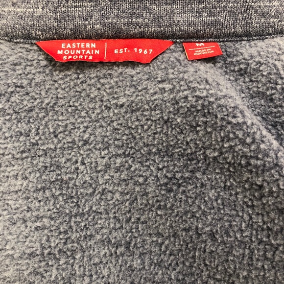Eastern Mountain Sports Zip Up Jacket - Picture 6 of 6